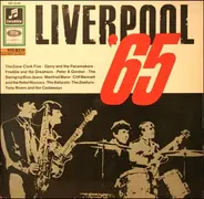 Manfred Mann, Peter & Gordon, The Naturals... - Liverpool '65