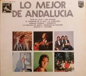 Paco de Lucía - Lo mejor de Andalucía