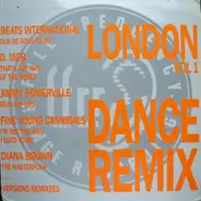 Beats International / Fine young Cannibals / Mr Fingers a.O. - London Dance Remix Vol 1