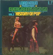 Fats Domino, Bobby Blue, Sandy Nelson a.o. - Lord Knud Präsentiert: Evergreens A Go Go Vol. 2 - History Of Pop