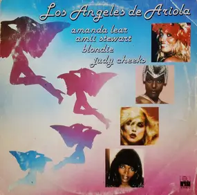 Blondie - Los Angeles De Ariola