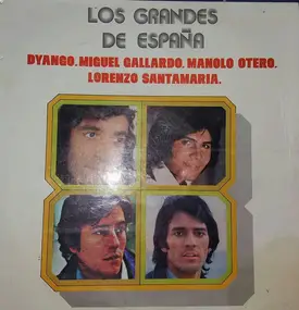 Dyango - Los Grandes De España