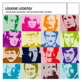 Tom Jones - Lounge Legends
