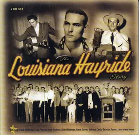 Hank Williams - Louisiana Hayride Story