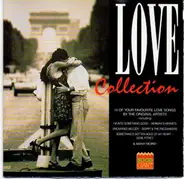 The Troggs / Herman's Hermits a.o. - Love Collection