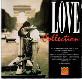 The Troggs - Love Collection