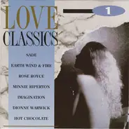 Sade / Gladys Knight & The Pips a.o. - Love Classics 1