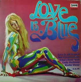 The Spots - Love Is Blue