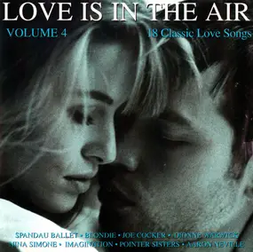 Spandau Ballet - Love Is In The Air Volume 4