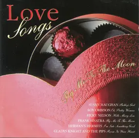 Various Artists - Love Songs - Fly Me To The Moon