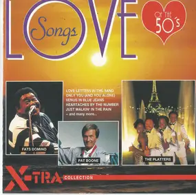 Various Artists - Love Songs Of The 50's