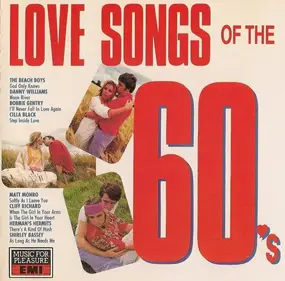 The Beach Boys - Love Songs Of The 60's
