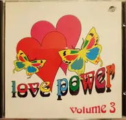 Ray Charles, Buddy Holly, Stevie Wonder a.o. - Love Power Volume 3