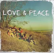 Diana Ross, Joe Cocker, The Hollies a.o. - Love & Peace