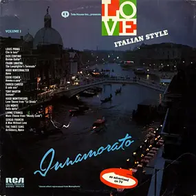 Frank Sinatra - Love, Italian Style