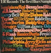 Blues Sampler - L+R Records: The First Blues Sampler