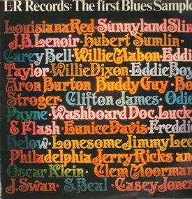 Various Artists - L+R Records: The First Blues Sampler