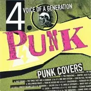 Anti-Pasti / Sid Vicious / The Vibrators a.o. - Punk Covers