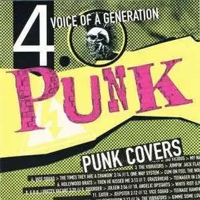 Anti-Pasti - Punk Covers
