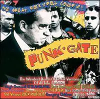 Various Artists - Punk Gate - The Great Rock 'N' Roll Cover Up