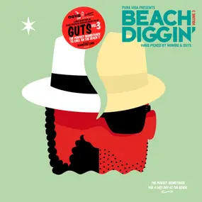 Various Artists - Pura Vida Presents: Beach Diggin' Volume 3