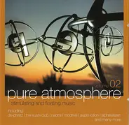 Audio Lotion, MoDrive, Cataldo a.o. - Pure Atmosphere Volume 02
