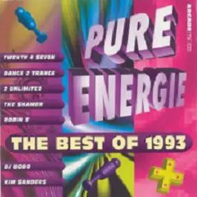 The Shamen - Pure Energie - The Best Of 1993
