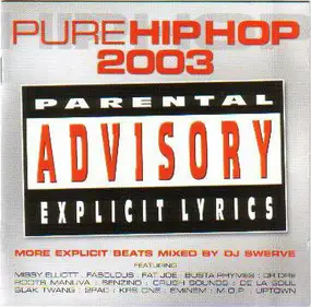 A Tribe Called Quest - Pure Hip Hop 2003 (More Explicit Beats)