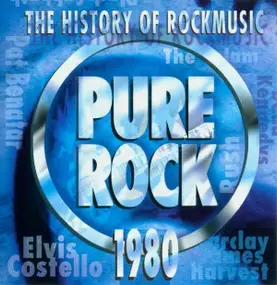 The Jam - Pure Rock 1980 - The History Of Rockmusic