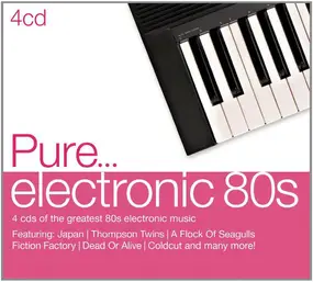 Gazebo - Pure... Electronic 80s