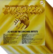 T. Rex, Jackson 5, Diana Ross, etc. - Pure Gold On EMI