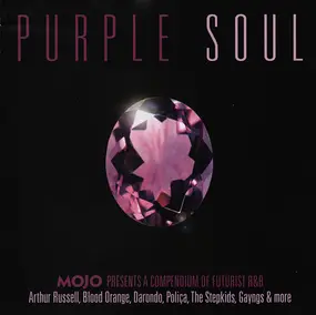 Various Artists - Purple Soul (Mojo Presents A Compendium Of Futurist R&B)