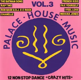House Sampler - Palace House Music Vol 3