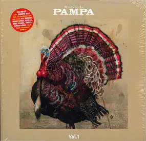 Roman Flügel - Pampa Records Vol. 1