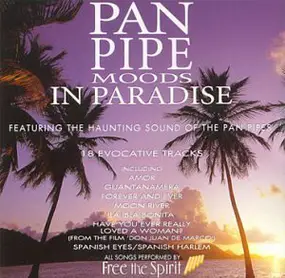 Free Spirit - Pan Pipe Moods in Paradise