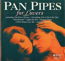 Rouge - Pan Pipers For Lovers