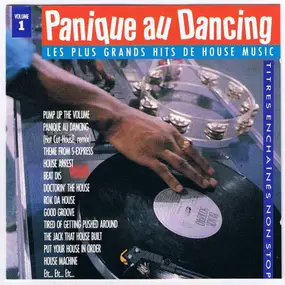 Zap Shaker - Panique Au Dancing (Volume 1)