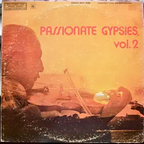 Various Artists - Passionate Gypsies, Vol. II