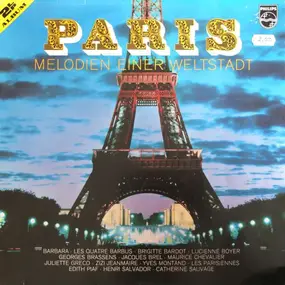 Brigitte Bardot - Paris - Melodien Einer Weltstadt