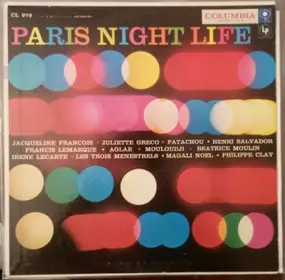 Patachou - Paris Night Life