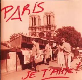 Jean Sablon - Paris, Je T'Aime