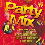 Allan Coelho / Albert Kussin a.o. - Party Mix Vol.4