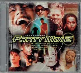 Frankie Cutlass - Party Mix, Vol. 2