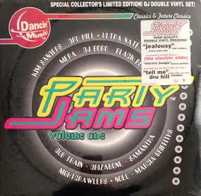 Ultra Naté - Party Jams Volume 1