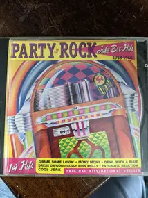 Chuck Berry - Party Rock, Juke Box Hits, 1958-1968