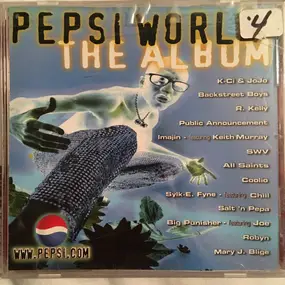 All Saints - Pepsi World - The Album