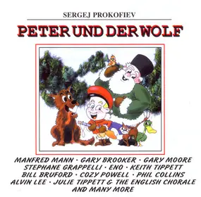 Various Artists - Peter Und Der Wolf