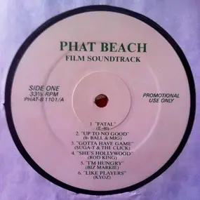 E-40 - Phat Beach - Original Motion Picture Soundtrack