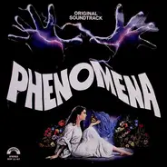 Claudio Simonetti, Andi Sex Gang, Goblin a.o. - Phenomena (Original Soundtrack)
