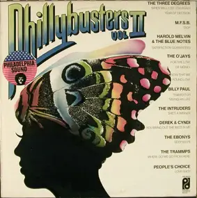 MFSB - Phillybusters Vol. II